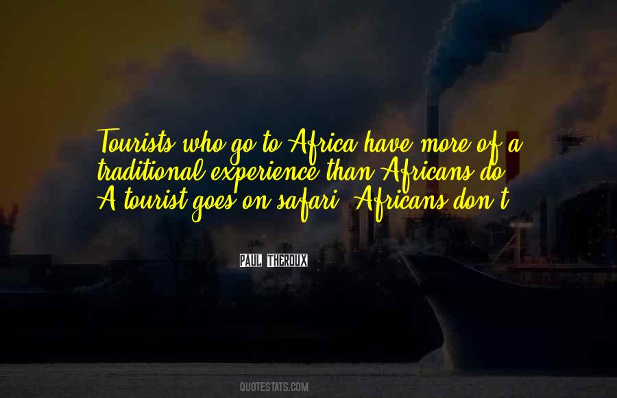 Africans'i Quotes #638966