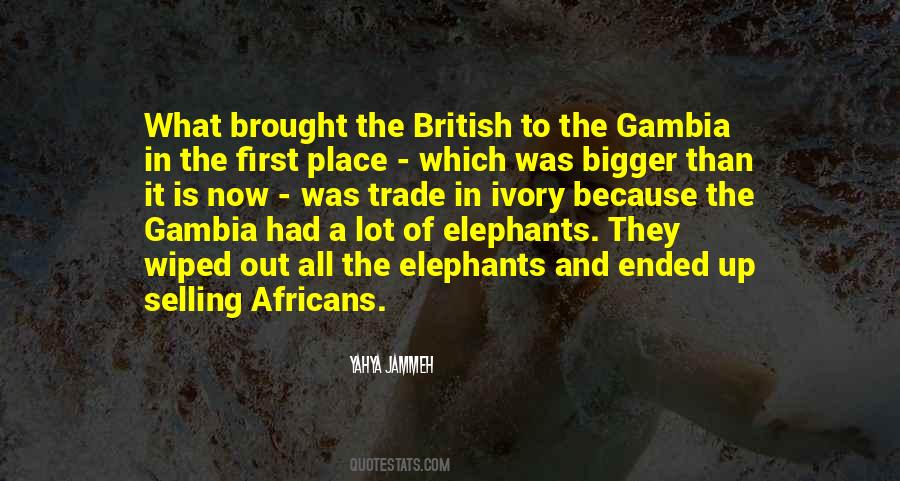 Africans'i Quotes #739672
