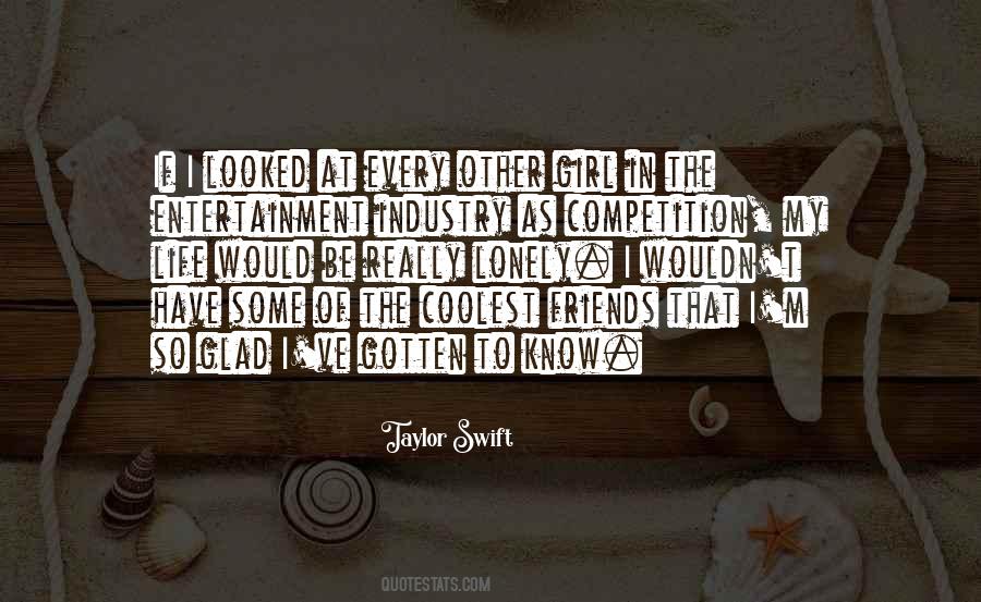 Quotes About Competition In Life #1390000