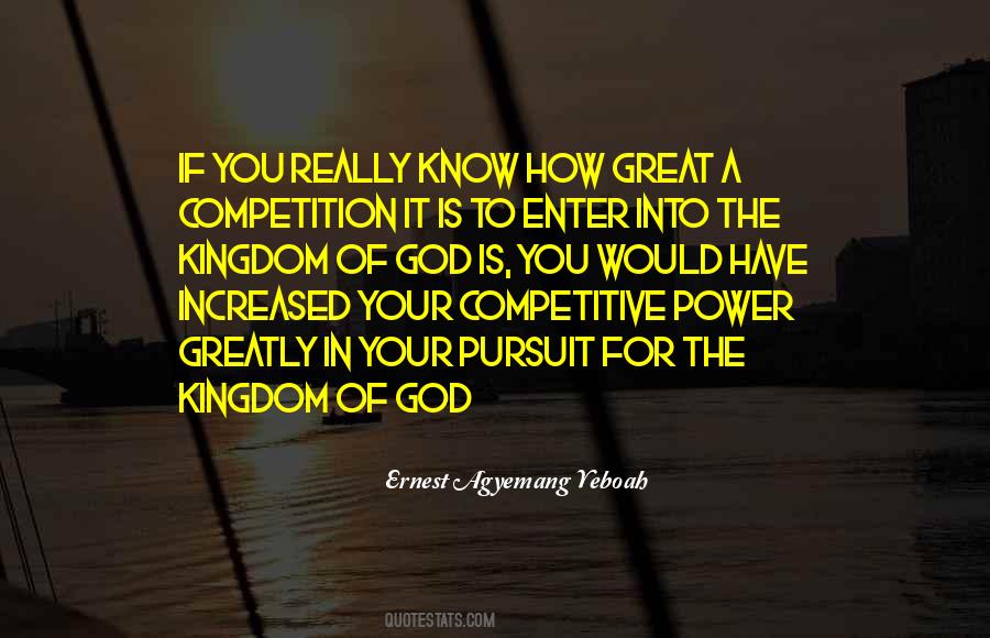 Quotes About Competition In Life #1572341
