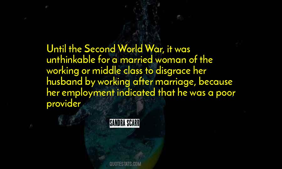 Quotes About A Second Marriage #1167901