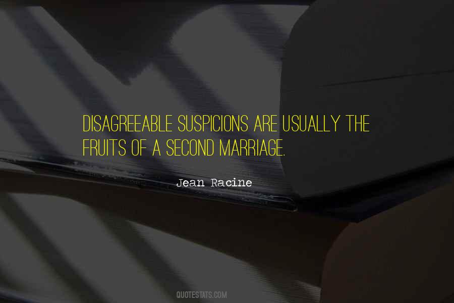 Quotes About A Second Marriage #1763967