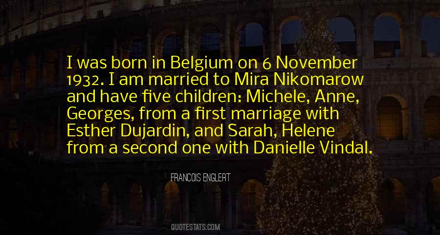 Quotes About A Second Marriage #800025