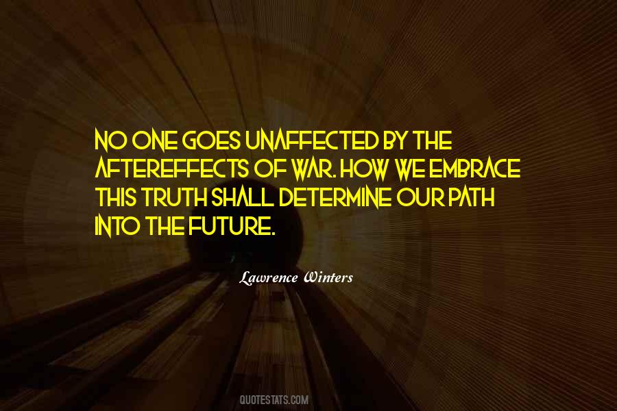 Aftereffects Quotes #1743780