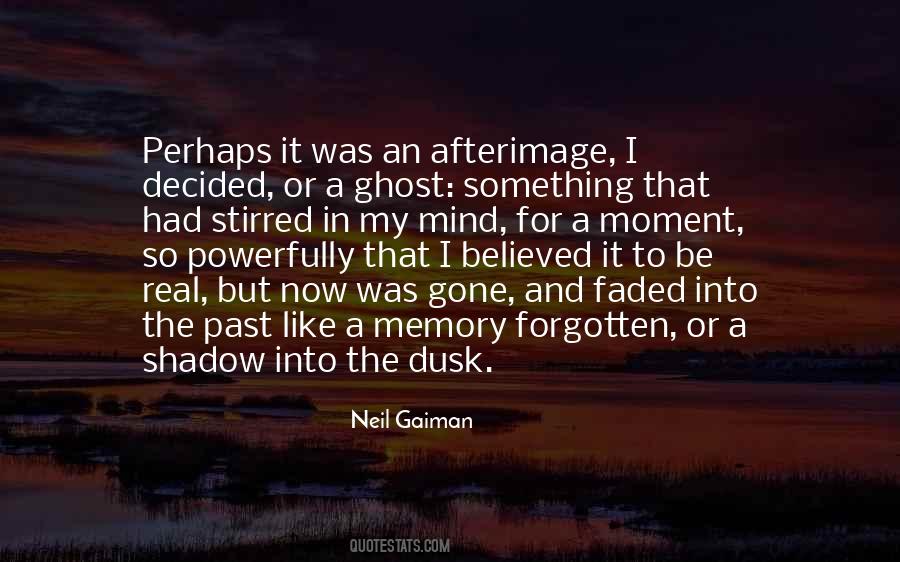 Afterimage Quotes #1357915
