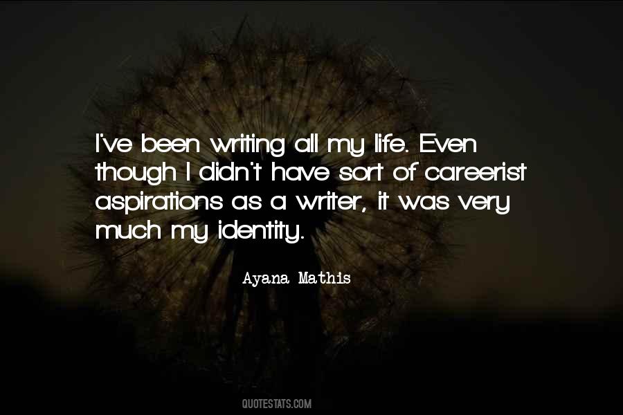 Afterimage Quotes #1620915