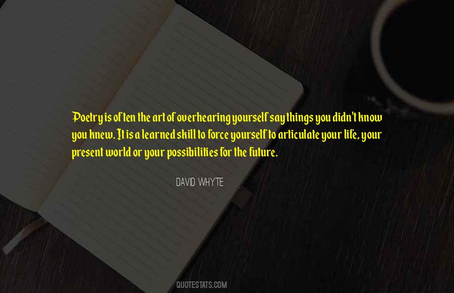 Afterimage Quotes #652392