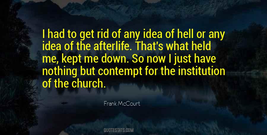 Afterlife's Quotes #1154444