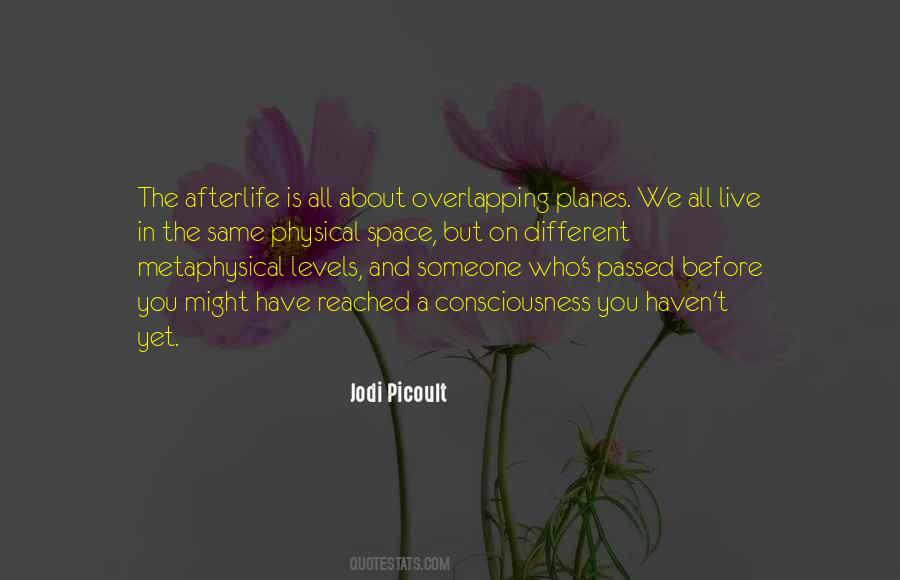 Afterlife's Quotes #1162088