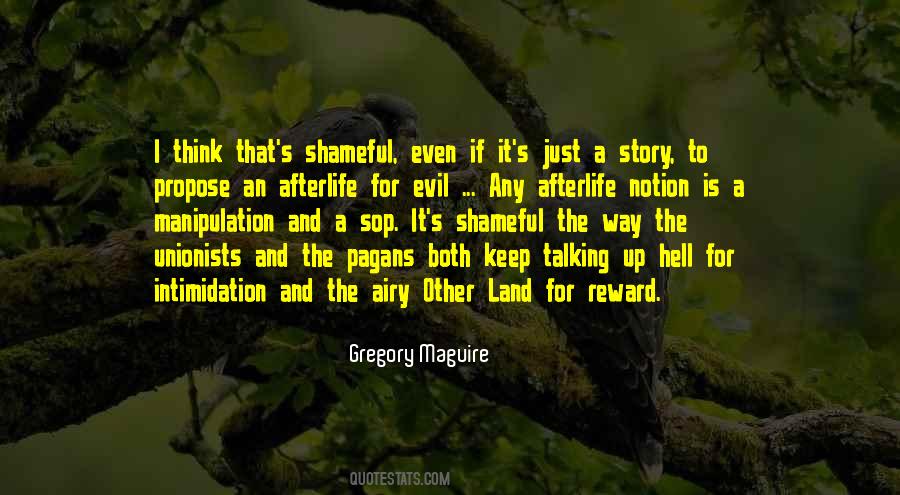 Afterlife's Quotes #1495986