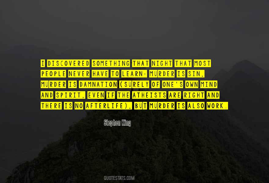 Afterlife's Quotes #1581826