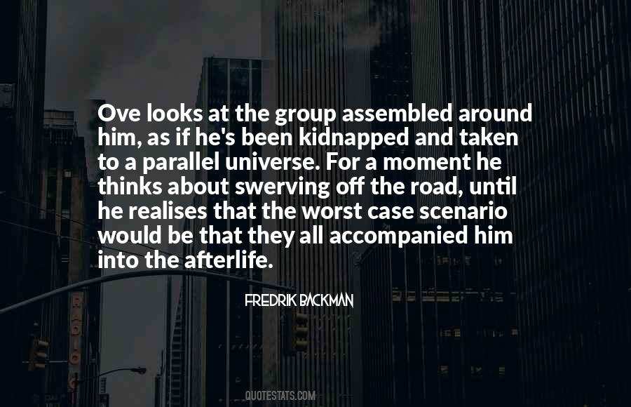 Afterlife's Quotes #1654955