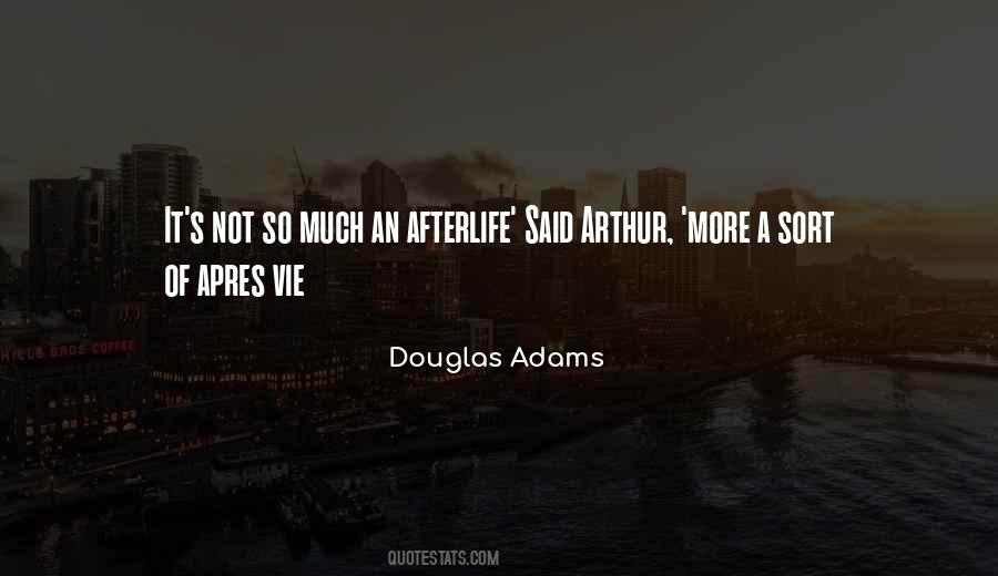 Afterlife's Quotes #404141