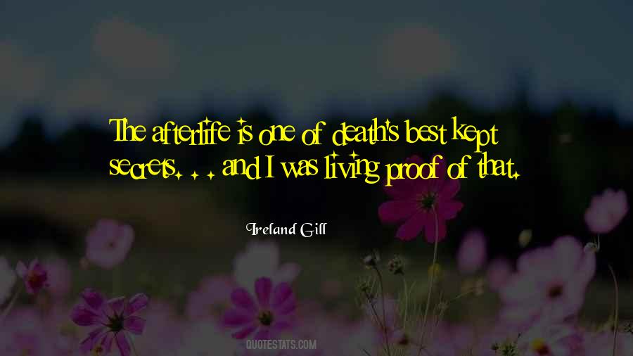 Afterlife's Quotes #439014