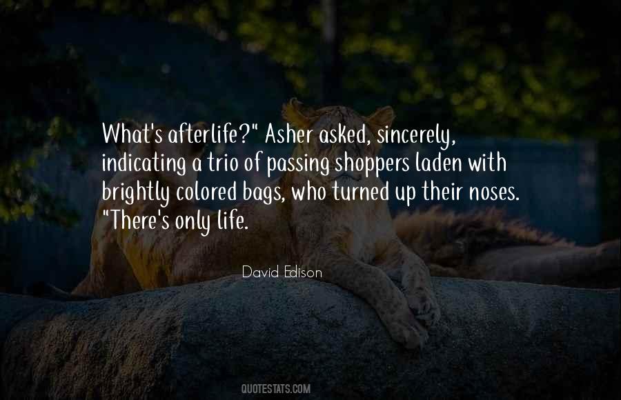 Afterlife's Quotes #532459