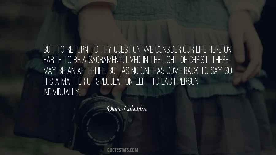 Afterlife's Quotes #688827