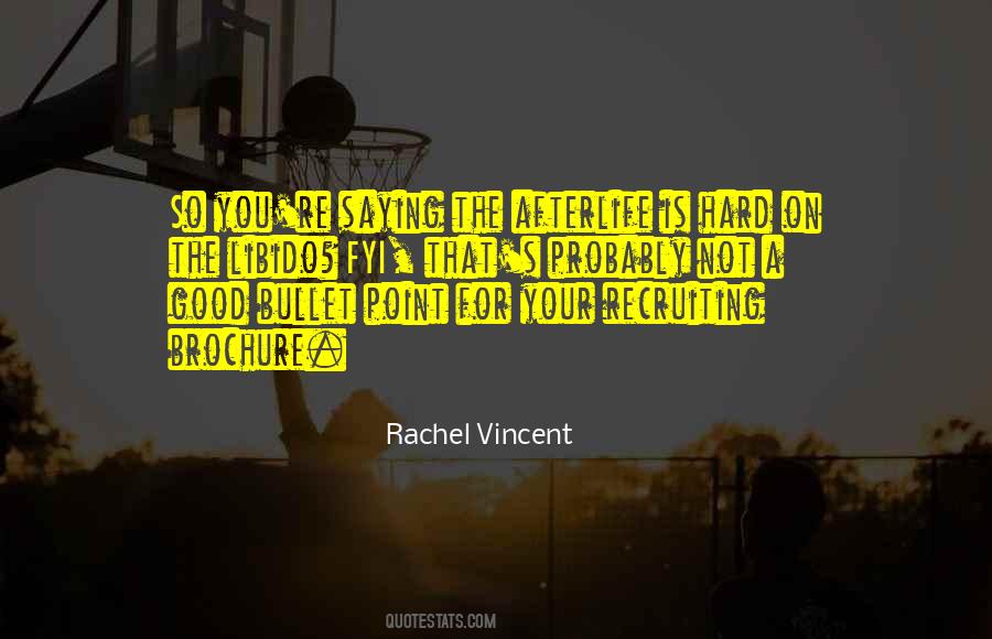 Afterlife's Quotes #948260