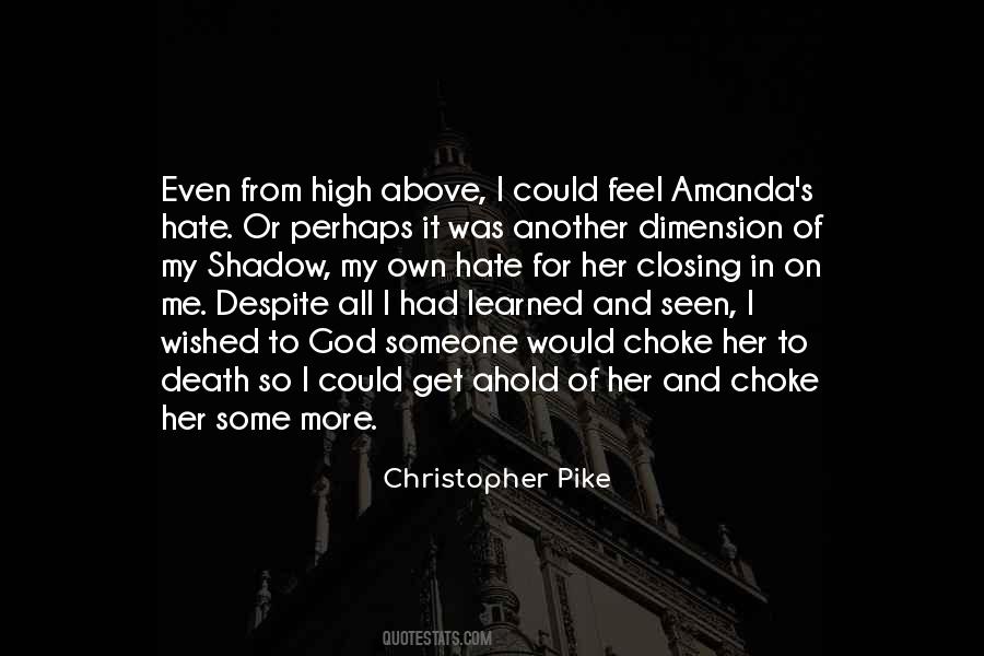Afterlife's Quotes #985417