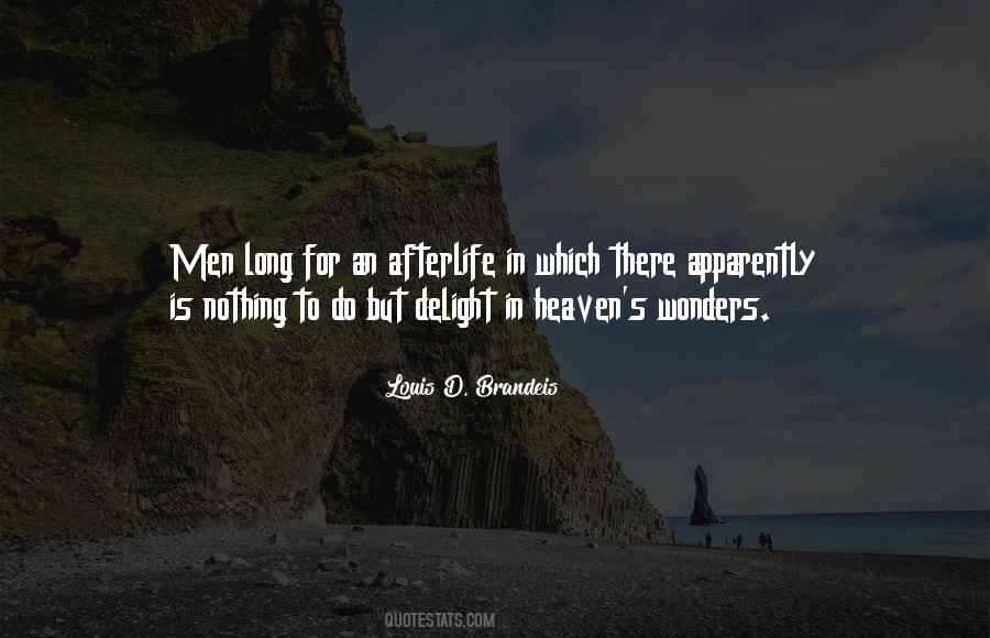 Afterlife's Quotes #999019