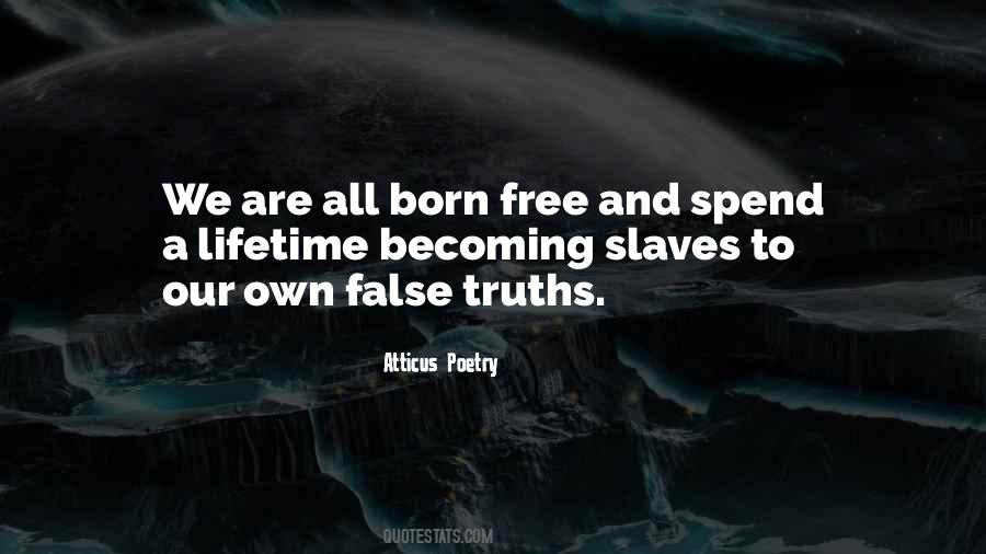 Afterlives Quotes #267317