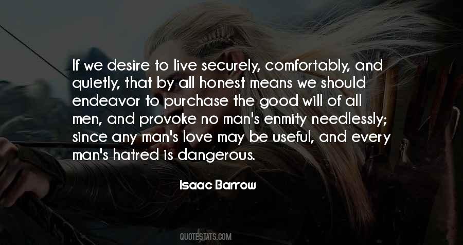 Quotes About Desire To Live #1110144