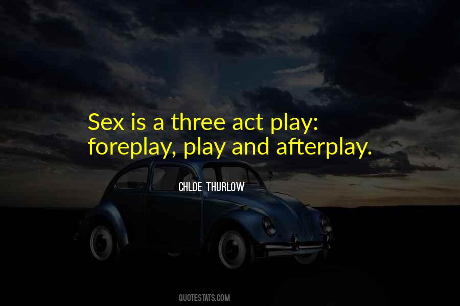 Afterplay Quotes #894176