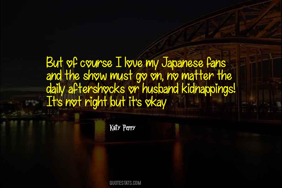 Aftershocks Quotes #1632619