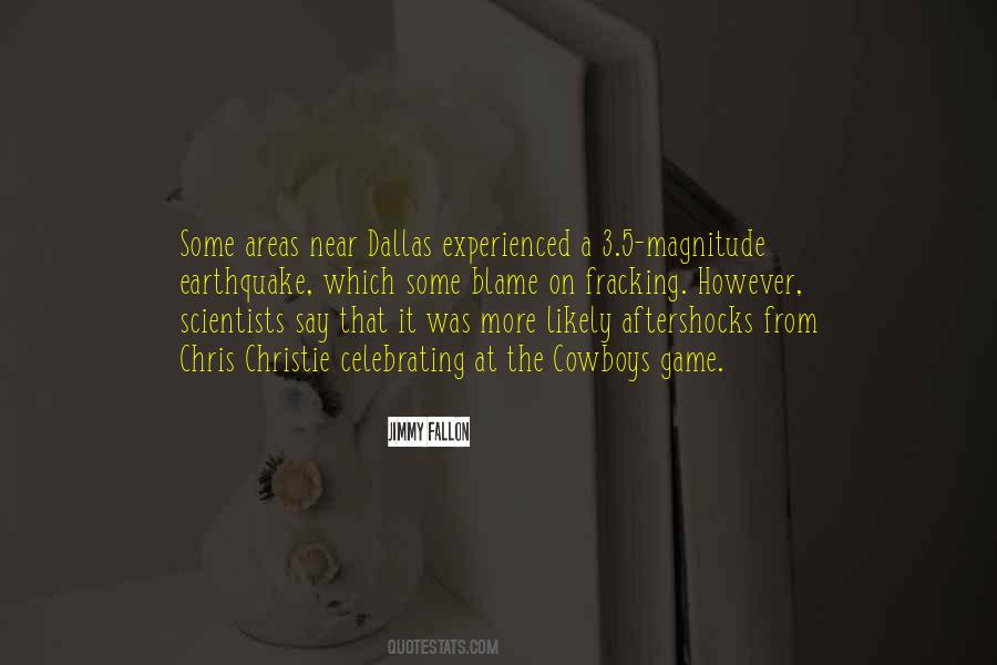 Aftershocks Quotes #1859339