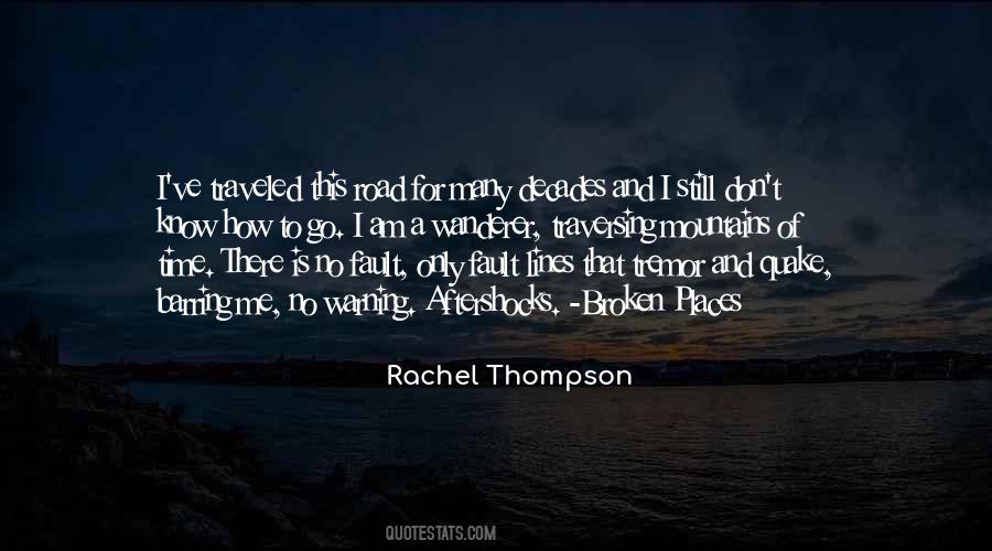 Aftershocks Quotes #268030