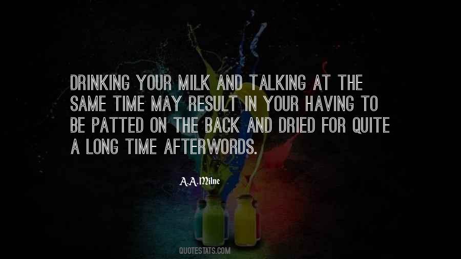 Afterwords Quotes #1033211 Afterwords Quotes #1033211