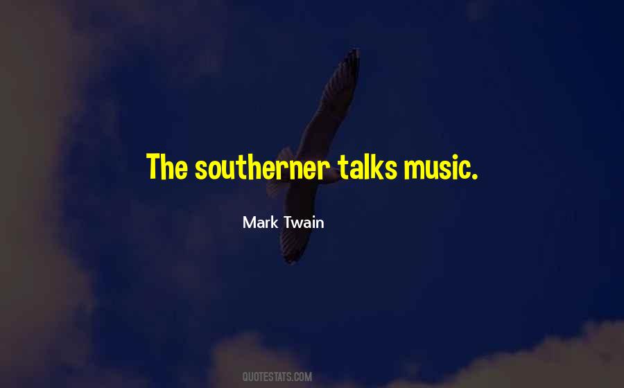 Quotes About Southerner #1154589