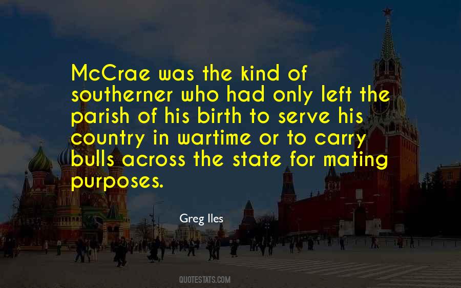 Quotes About Southerner #1257811