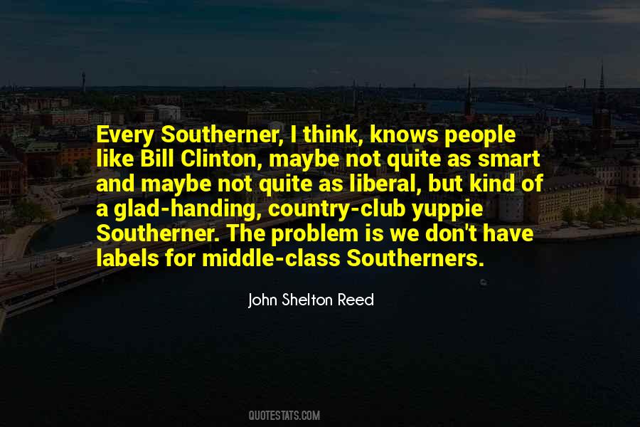 Quotes About Southerner #1281123