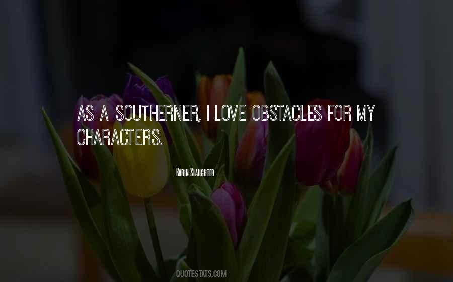 Quotes About Southerner #1301044