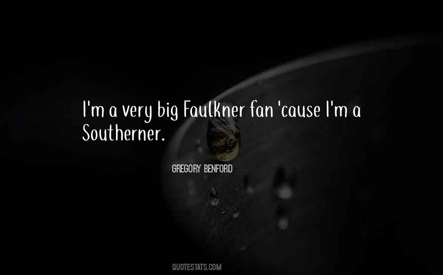 Quotes About Southerner #177994