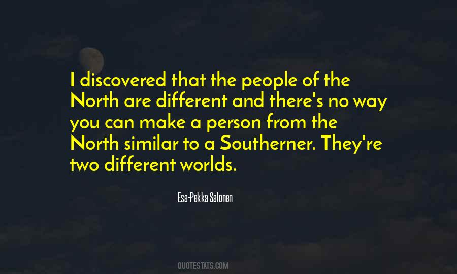 Quotes About Southerner #1830477
