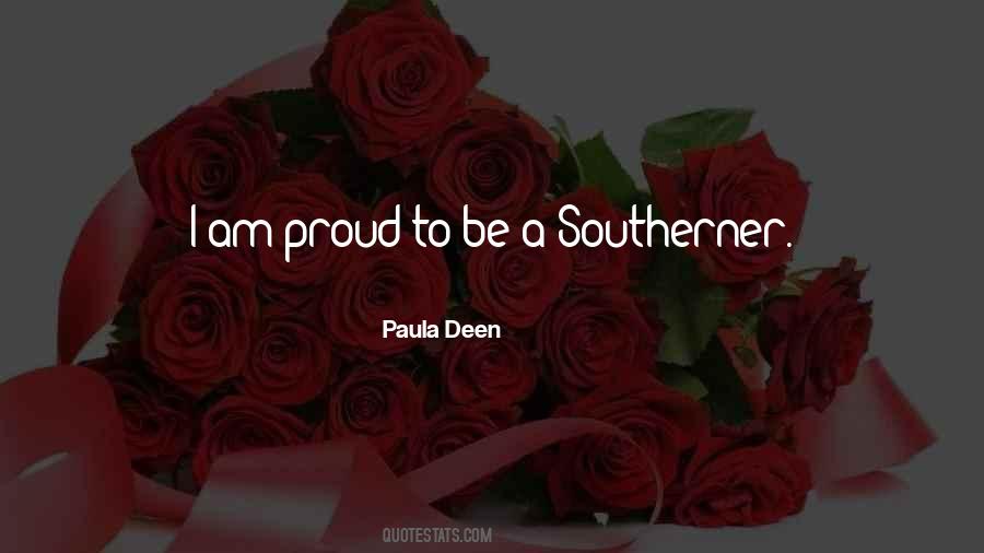 Quotes About Southerner #1831962