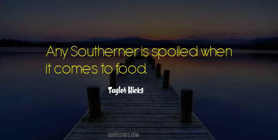 Quotes About Southerner #361969