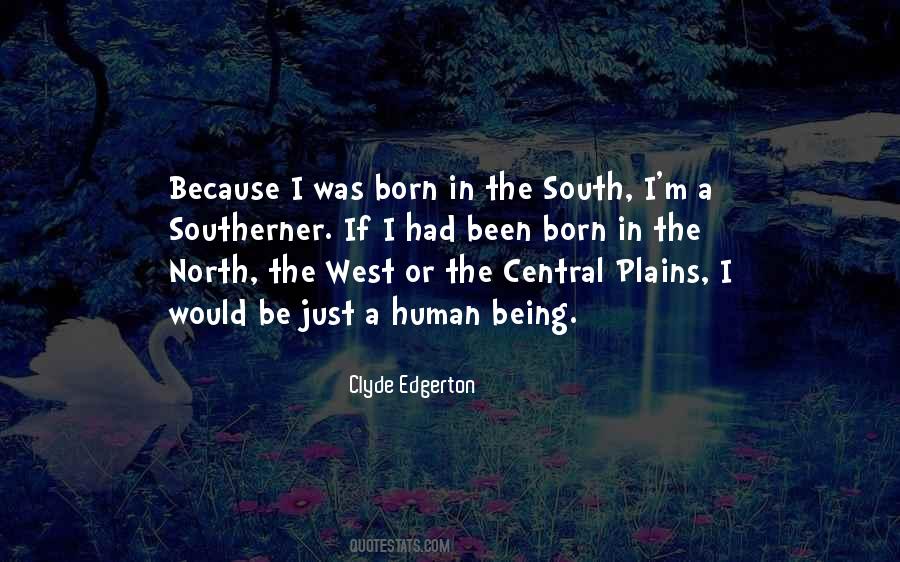 Quotes About Southerner #427386