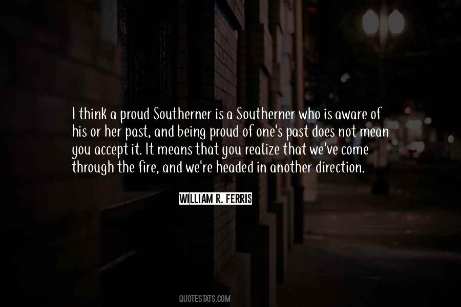 Quotes About Southerner #444712