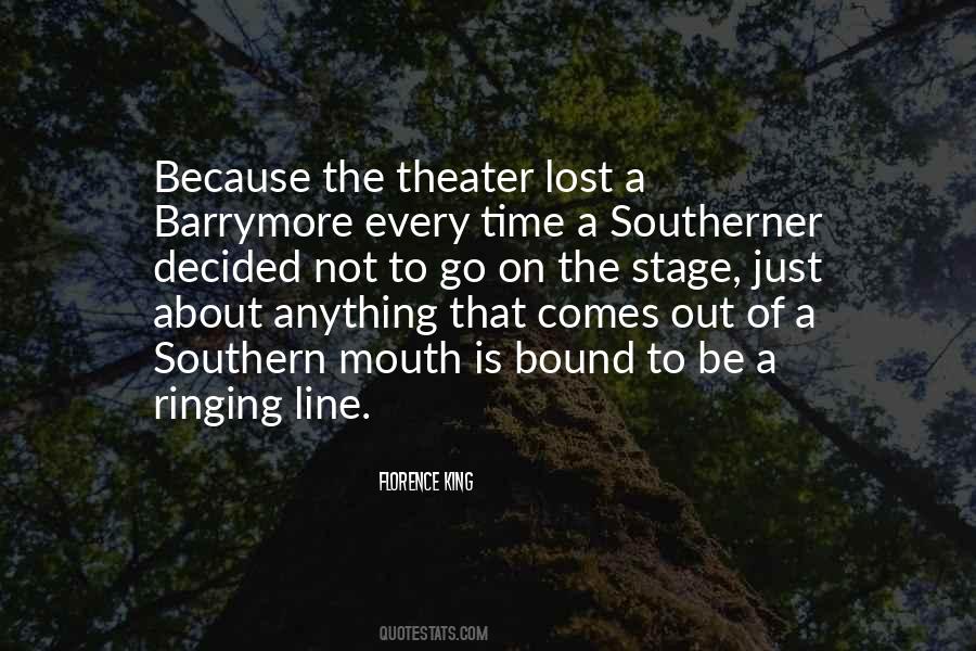 Quotes About Southerner #676836