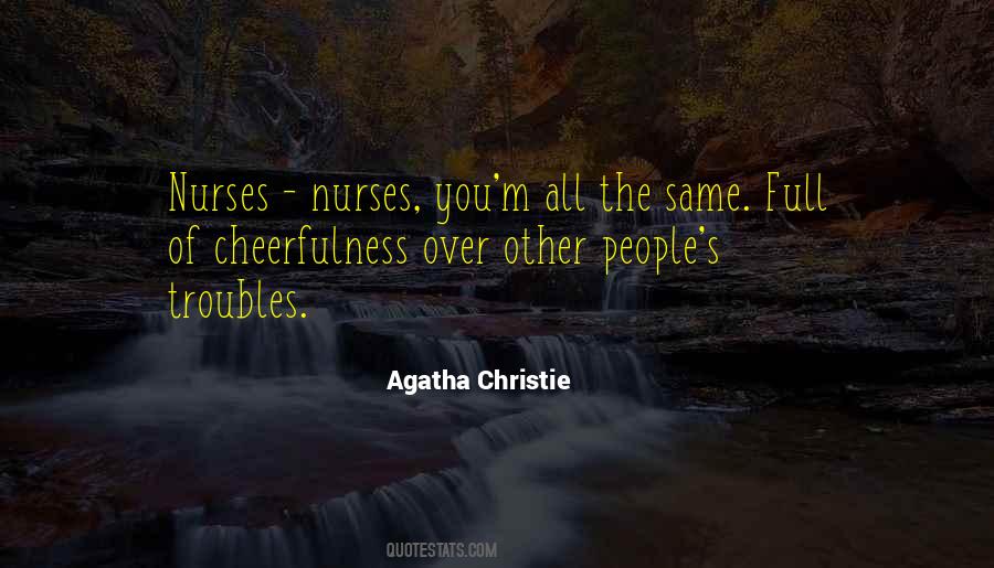 Agatha's Quotes #249852