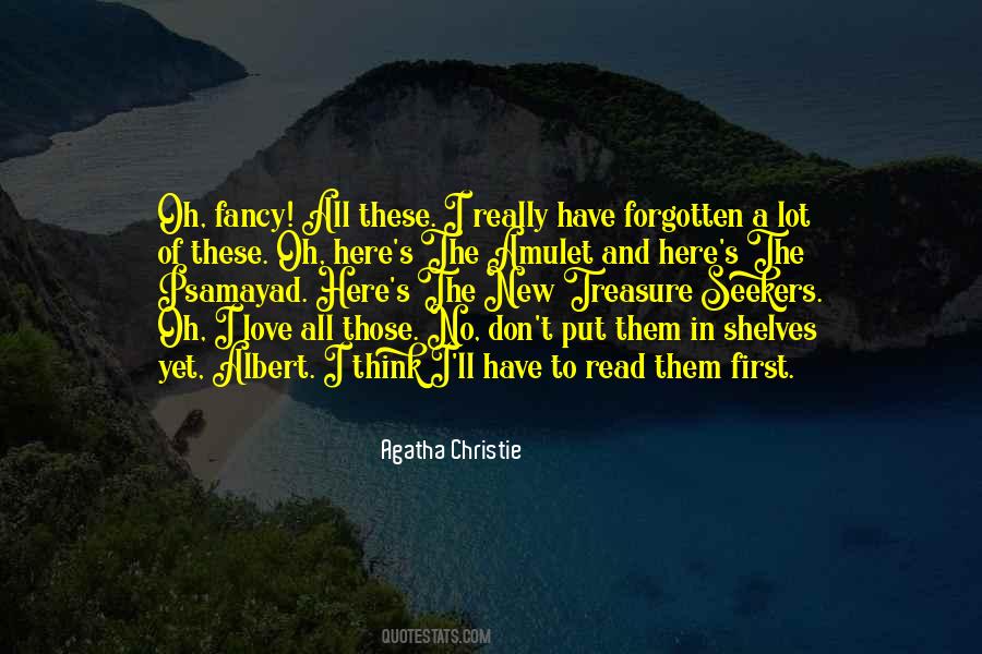 Agatha's Quotes #263400