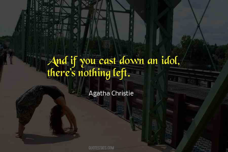 Agatha's Quotes #326824