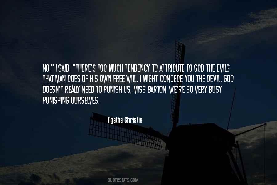 Agatha's Quotes #341889