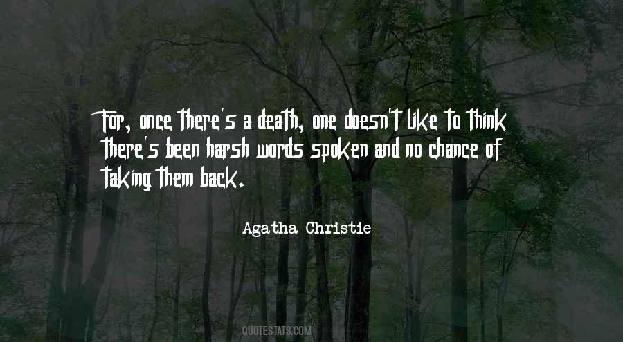 Agatha's Quotes #394609