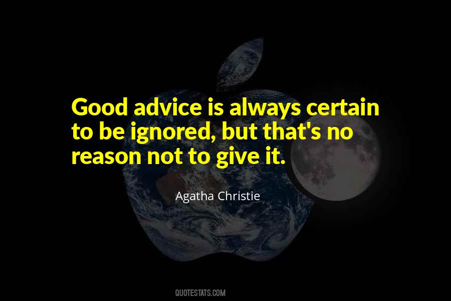 Agatha's Quotes #440382