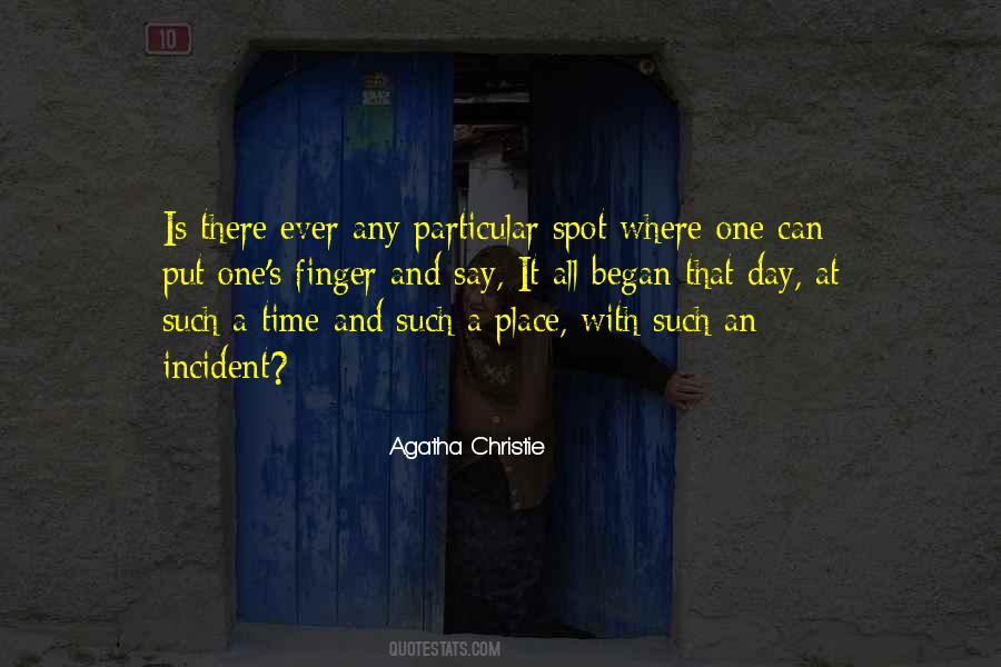 Agatha's Quotes #455254