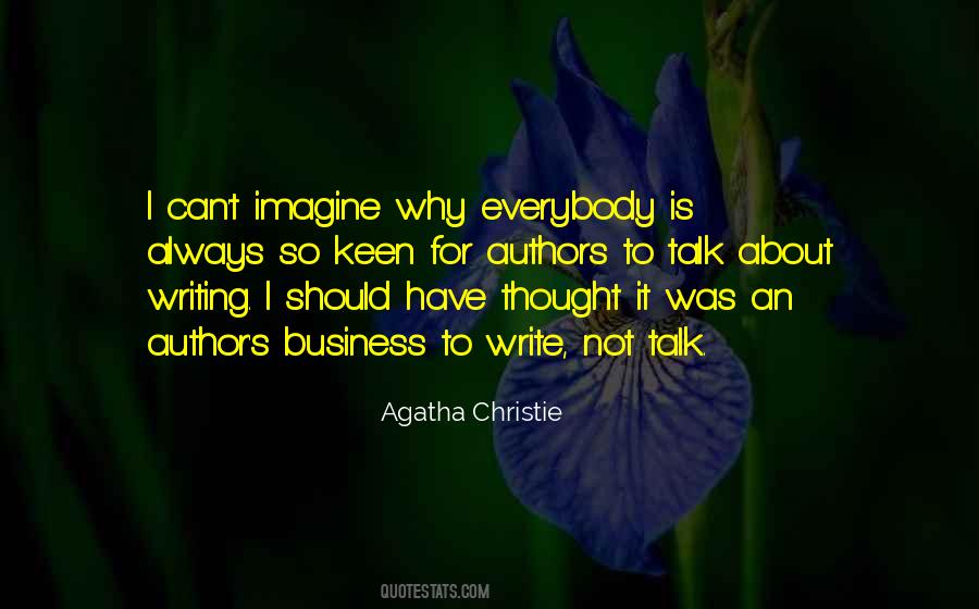 Agatha's Quotes #671720