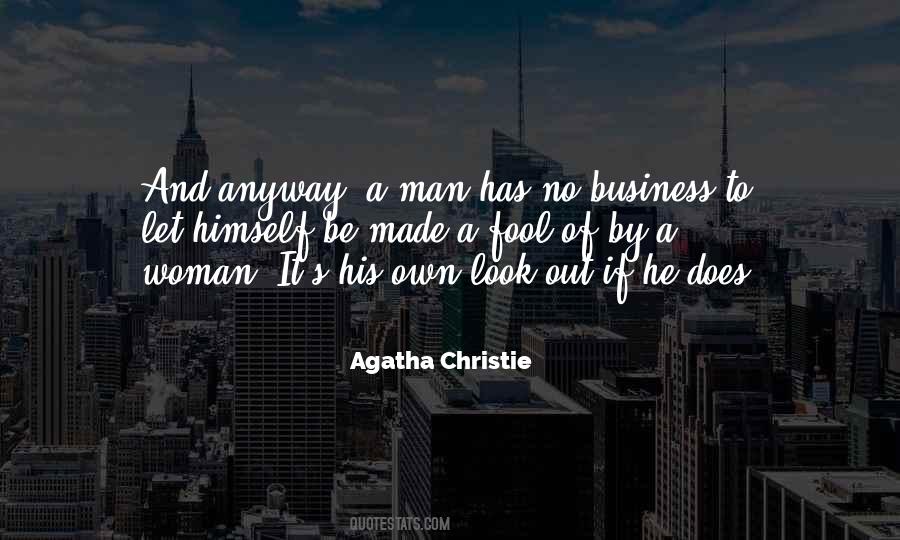 Agatha's Quotes #754847
